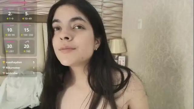 Image 8 of sofianesvat1 Stream on Chaturbate on 1 day ago