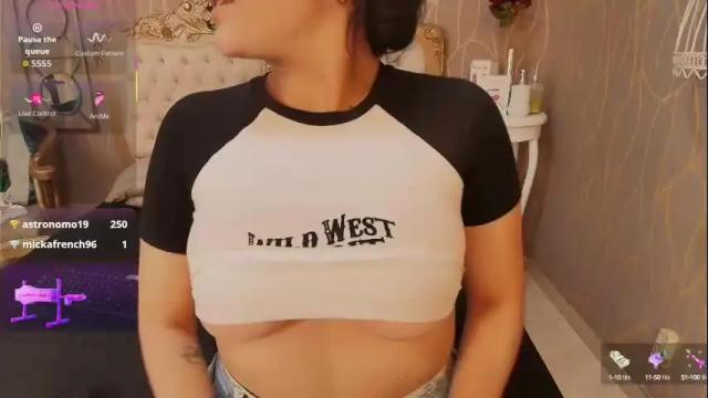 Image 7 of sofianesvat1 Stream on Chaturbate on 2 months ago