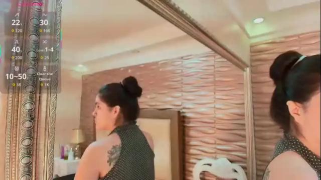 Thumbnail 2, sofianesvat1's Stream at Chaturbate, 1 month ago