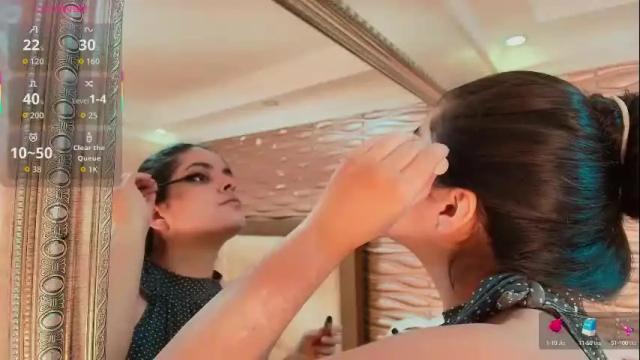 Image 6 of sofianesvat1 Stream on Chaturbate on 1 month ago