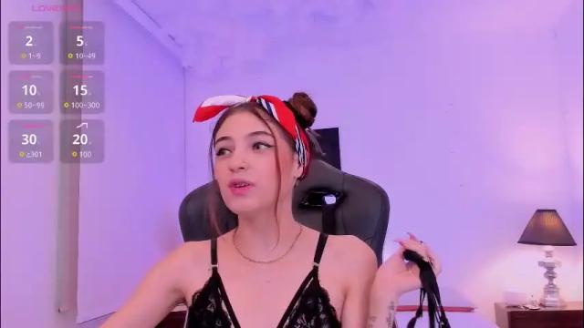 Thumbnail 3, sofiarouge_'s Stream at Chaturbate, 9 hours ago