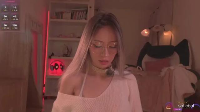 Thumbnail 1, soficb's Stream at Chaturbate, 2 months ago