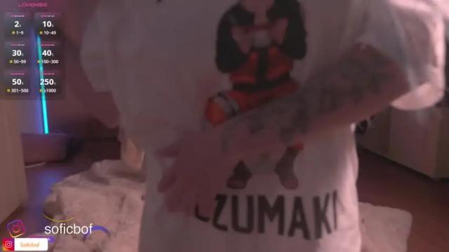 Thumbnail 1, soficb's Stream at Chaturbate, 2 months ago