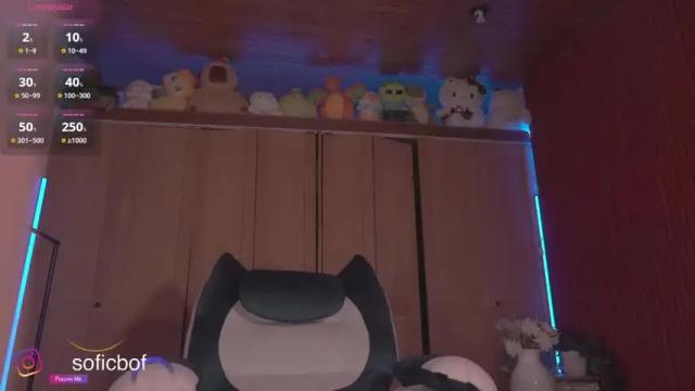 Image 11 of soficb Stream on Chaturbate on 1 month ago