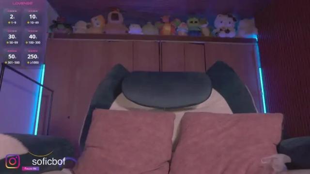 Thumbnail 3, soficb's Stream at Chaturbate, 1 month ago