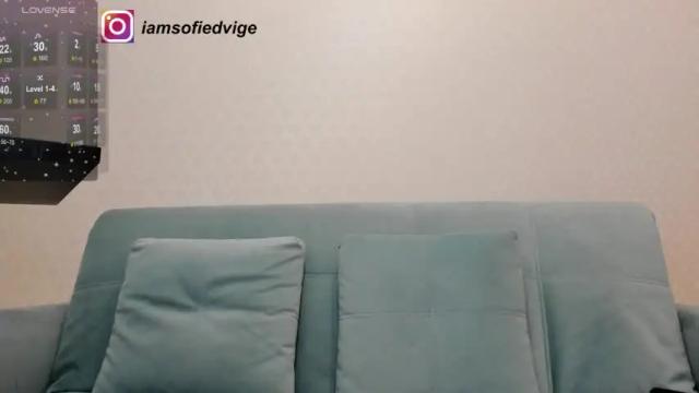 Image 4 of sofiedvige Stream on Chaturbate on 15 months ago