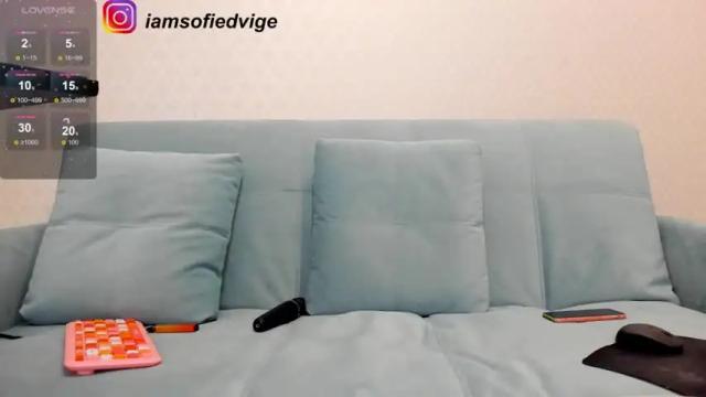 Image 7 of sofiedvige Stream on Chaturbate on 14 months ago