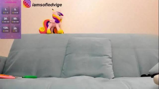 Image 12 of sofiedvige Stream on Chaturbate on 2 months ago