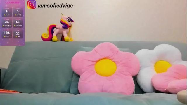 Image 12 of sofiedvige Stream on Chaturbate on 28 days ago