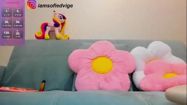Image 11 of sofiedvige Stream on Chaturbate on 26 days ago