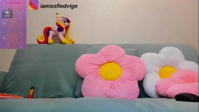 Image 6 of sofiedvige Stream on Chaturbate on 23 days ago