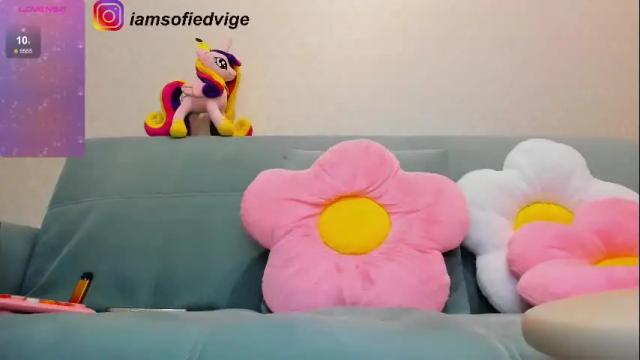 Image 10 of sofiedvige Stream on Chaturbate on 19 days ago
