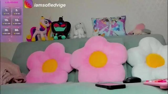 Image 8 of sofiedvige Stream on Chaturbate on 9 days ago