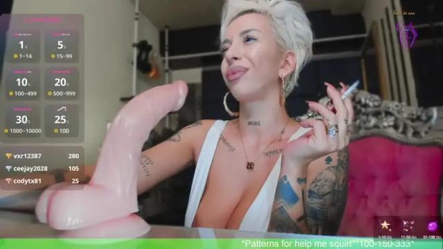 Thumbnail 3, sofiequeen_'s Stream at Chaturbate, 1 month ago