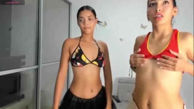 Thumbnail 1, sofiiahernandez's Stream at Chaturbate, 1 hour ago