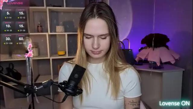 Image 3 of sofikey Stream on Chaturbate on 18 days ago