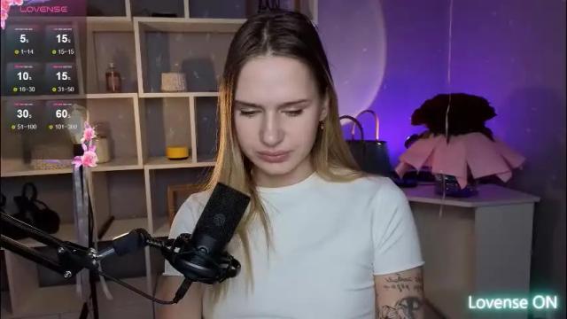 Image 6 of sofikey Stream on Chaturbate on 18 days ago