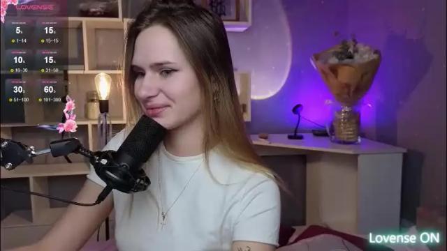 Image 8 of sofikey Stream on Chaturbate on 2 days ago