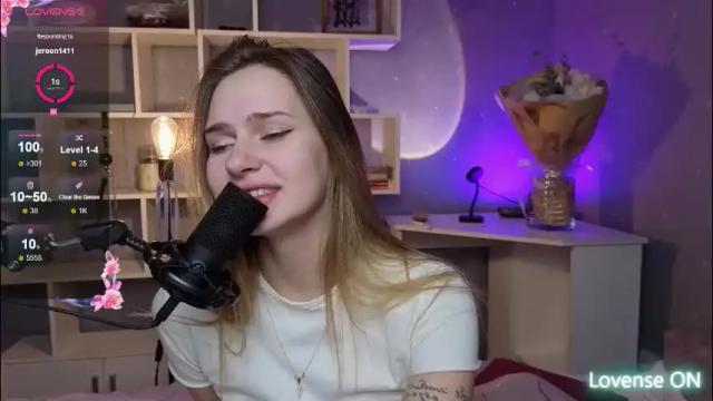 Thumbnail 3, sofikey's Stream at Chaturbate, 6 hours ago