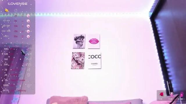 Image 11 of sofiromani Stream on Chaturbate on 18 months ago
