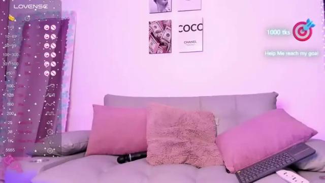 Image 12 of sofiromani Stream on Chaturbate on 17 months ago