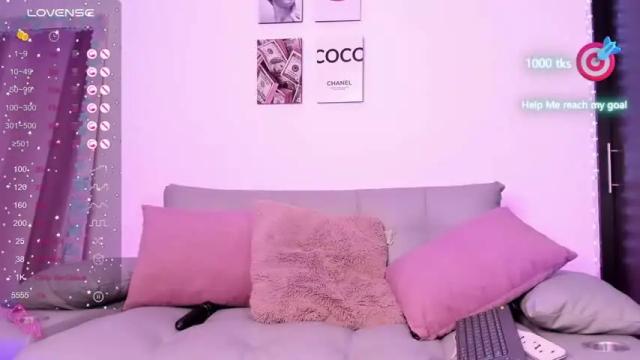 Thumbnail 2, sofiromani's Stream at Chaturbate, 14 months ago