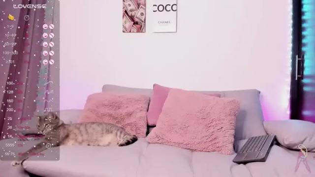 Image 6 of sofiromani Stream on Chaturbate on 15 months ago