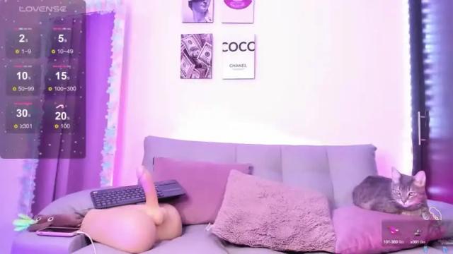 Image 3 of sofiromani Stream on Chaturbate on 15 months ago