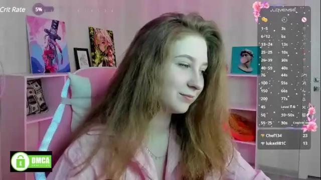 Image 2 of soft_as_a_flower Stream on Chaturbate on 2 months ago