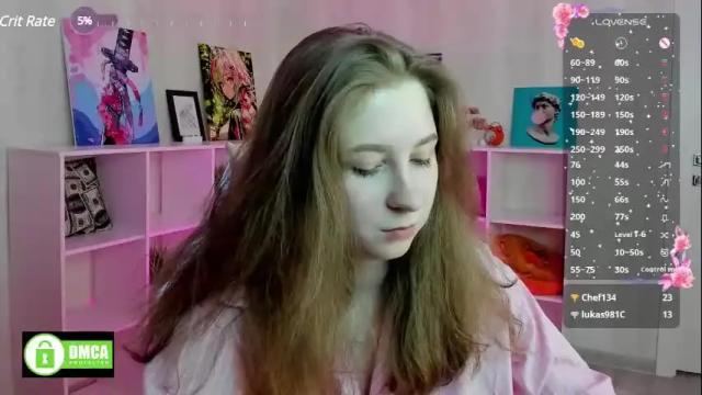 Image 3 of soft_as_a_flower Stream on Chaturbate on 2 months ago