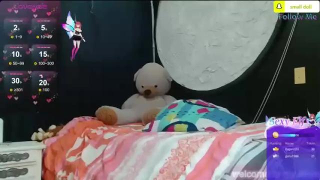 Image 12 of soft_doll_small Stream on Chaturbate on 16 months ago