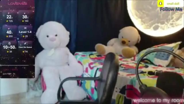 Image 12 of soft_doll_small Stream on Chaturbate on 15 months ago