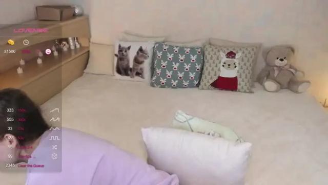 Thumbnail 2, soft_purr_kitty's Stream at Chaturbate, 19 months ago