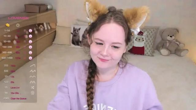 Image 6 of soft_purr_kitty Stream on Chaturbate on 19 months ago