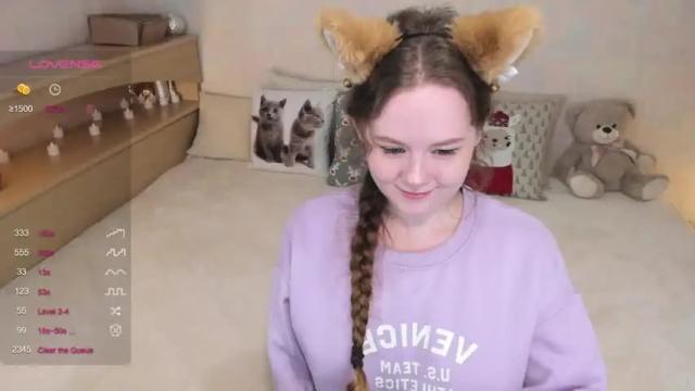 Image 7 of soft_purr_kitty Stream on Chaturbate on 19 months ago