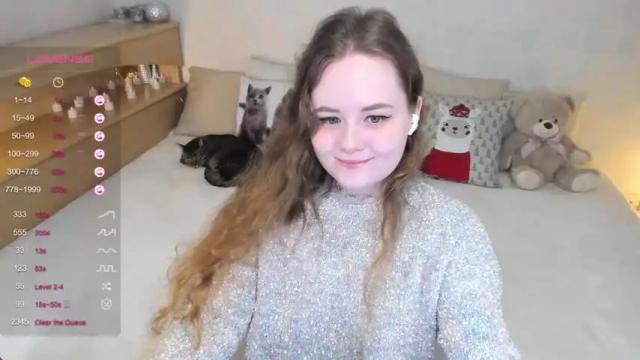 Image 2 of soft_purr_kitty Stream on Chaturbate on 19 months ago