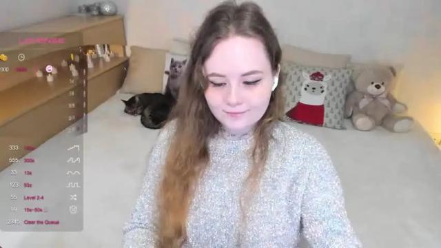 Image 3 of soft_purr_kitty Stream on Chaturbate on 19 months ago