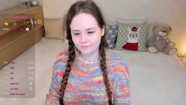 Image 2 of soft_purr_kitty Stream on Chaturbate on 19 months ago