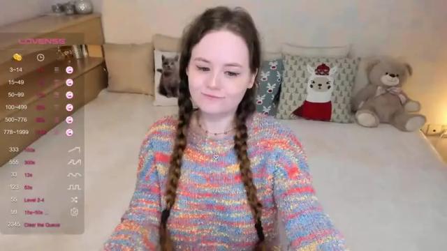 Image 3 of soft_purr_kitty Stream on Chaturbate on 19 months ago