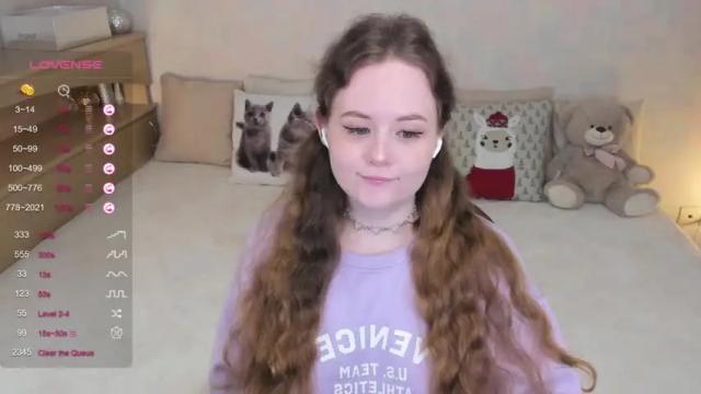 Thumbnail 1, soft_purr_kitty's Stream at Chaturbate, 18 months ago