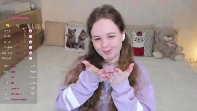 Image 10 of soft_purr_kitty Stream on Chaturbate on 19 months ago