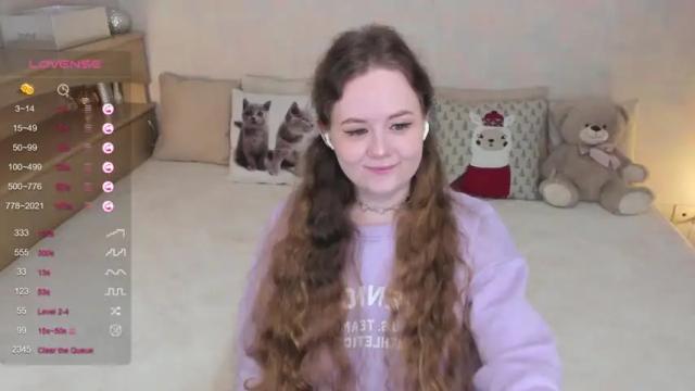 Image 4 of soft_purr_kitty Stream on Chaturbate on 19 months ago
