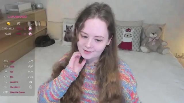 Thumbnail 2, soft_purr_kitty's Stream at Chaturbate, 18 months ago