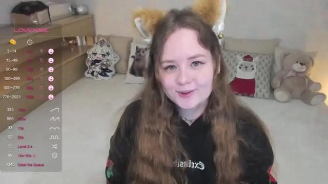Image 8 of soft_purr_kitty Stream on Chaturbate on 17 months ago
