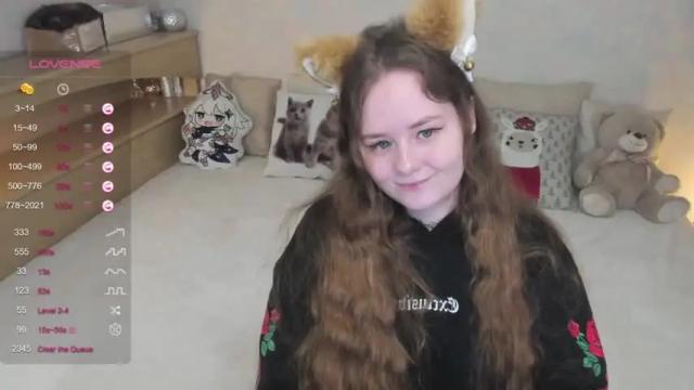 Thumbnail 3, soft_purr_kitty's Stream at Chaturbate, 17 months ago