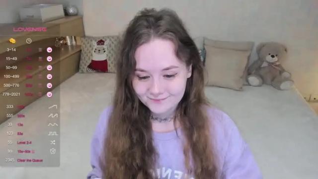 Thumbnail 1, soft_purr_kitty's Stream at Chaturbate, 17 months ago