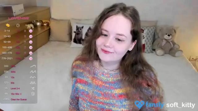 Thumbnail 1, soft_purr_kitty's Stream at Chaturbate, 15 months ago