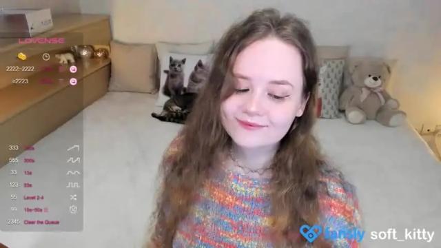 Image 10 of soft_purr_kitty Stream on Chaturbate on 15 months ago