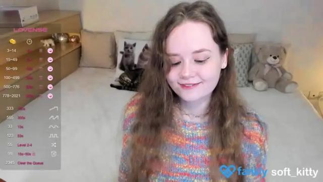 Image 11 of soft_purr_kitty Stream on Chaturbate on 15 months ago