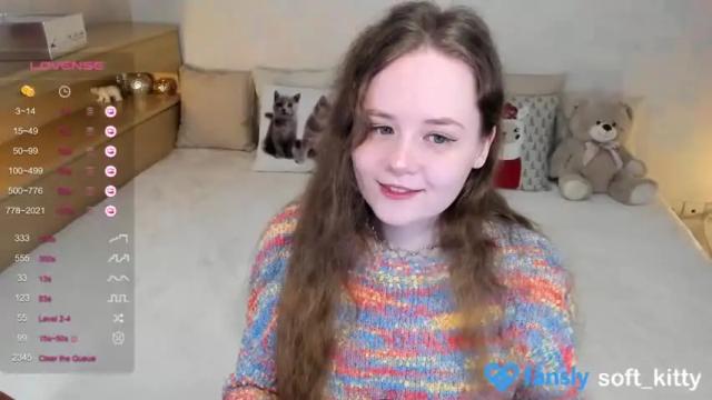 Image 4 of soft_purr_kitty Stream on Chaturbate on 15 months ago
